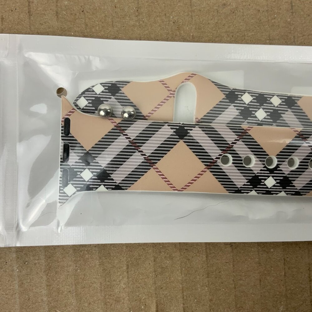 Set of 3 Apple Watch Bands 38 - 40 mm - Picture 11 of 12